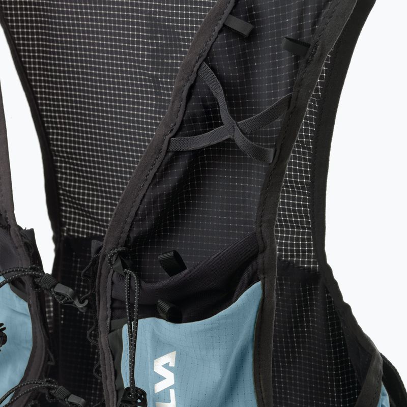 Bėgimo liemenė Silva Strive Fly blue 8