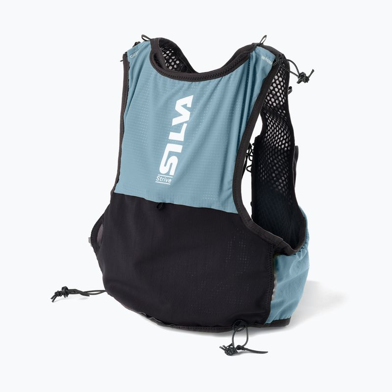 Bėgimo liemenė Silva Strive 5 l blue 2