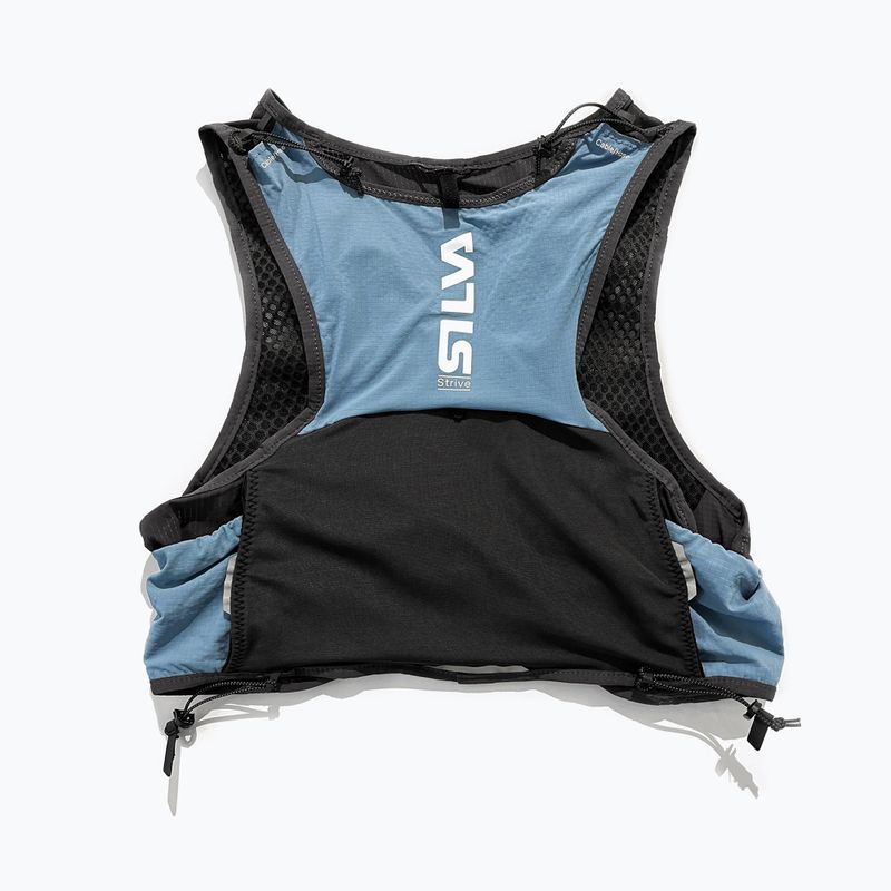 Bėgimo liemenė Silva Strive 5 l blue 4