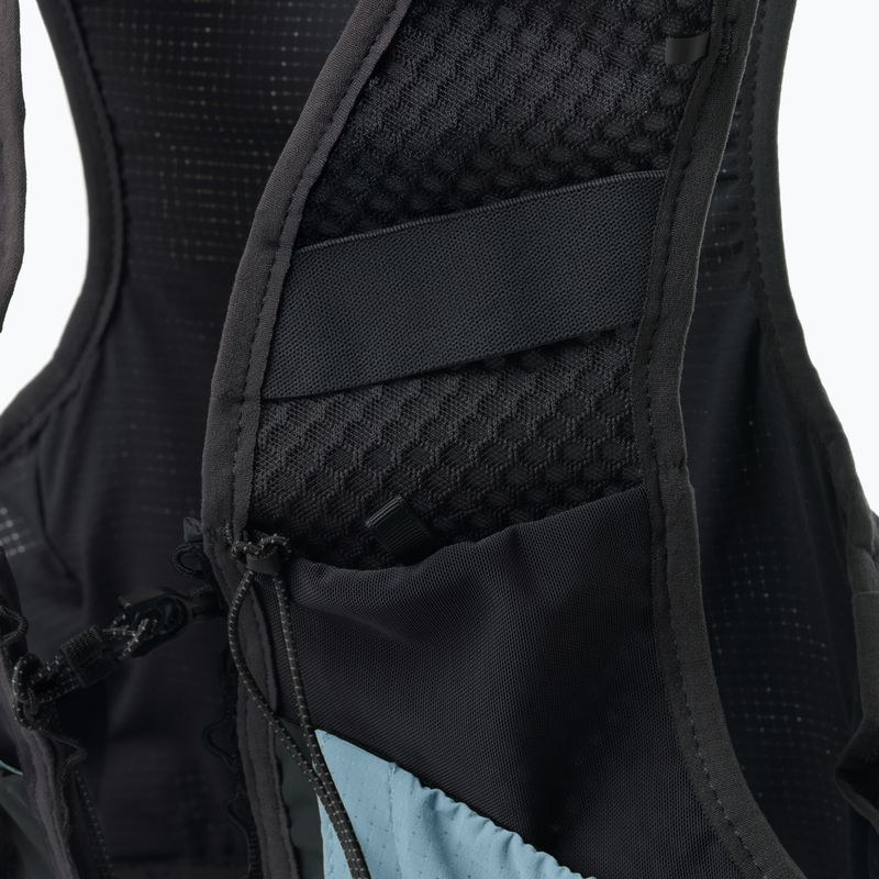Bėgimo liemenė Silva Strive 5 l blue 9
