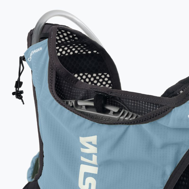 Bėgimo liemenė Silva Strive 5 l blue 10