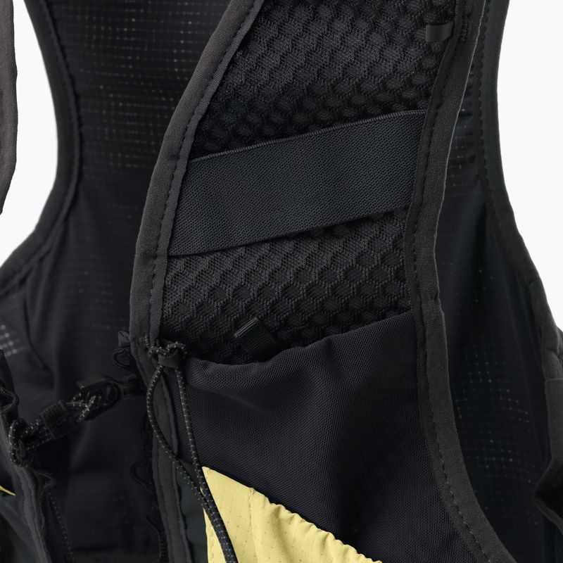Bėgimo liemenė Silva Strive 5 l yellow 9