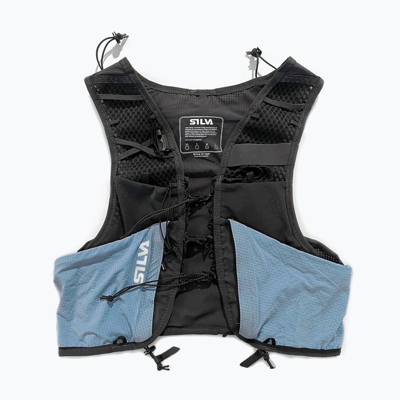 Bėgimo liemenė Silva Strive 10 blue 3