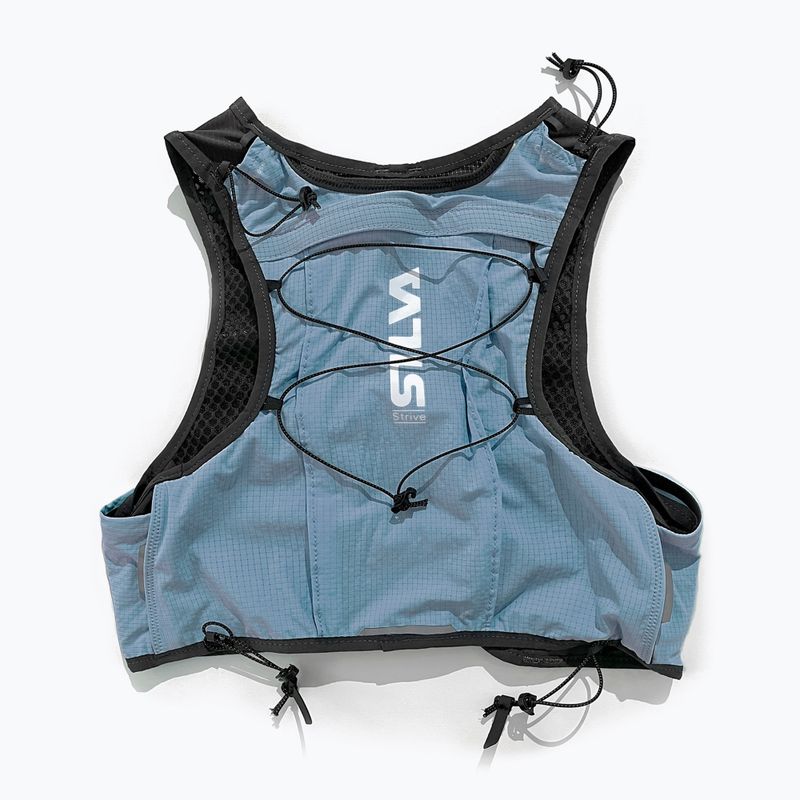 Bėgimo liemenė Silva Strive 10 blue 4