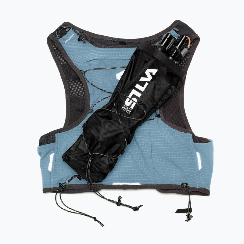Bėgimo liemenė Silva Strive 10 blue 5