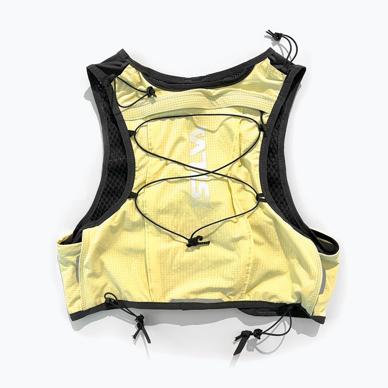 Bėgimo liemenė Silva Strive 10 yellow 4