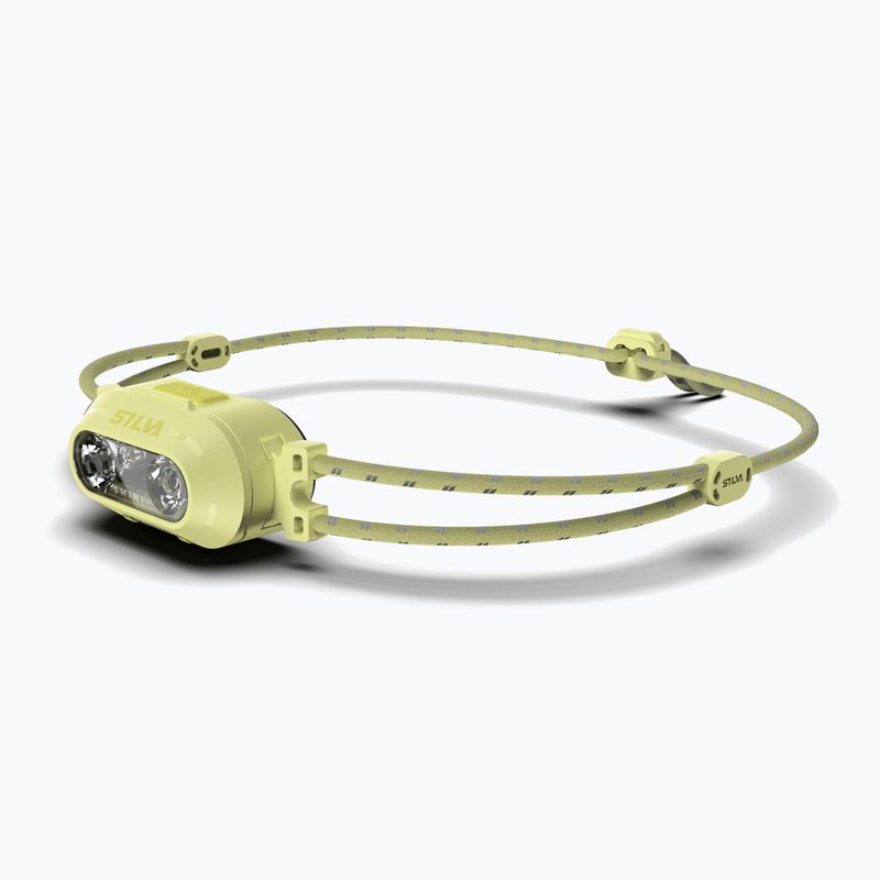 ŽibintuvėlisSilva Smini Fly yellow galvos
