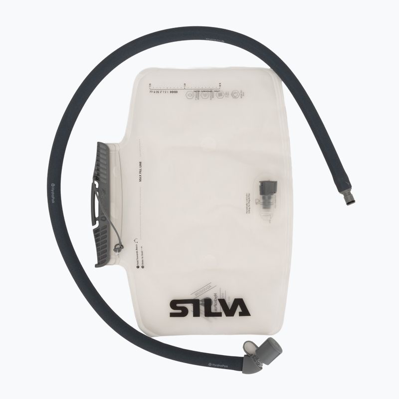 Gertuvė Silva Flow Hydration Bladder 1.5 l 8
