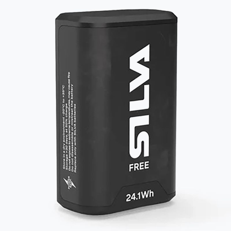 Žibintas ant galvos Silva Free Pulse 1500 S grey 4