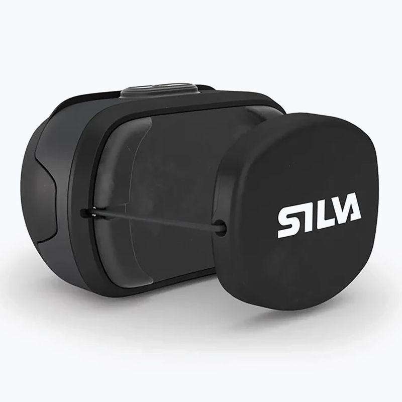 Žibintas ant galvos Silva Seek 450 Cord Recharge Midnight black 3