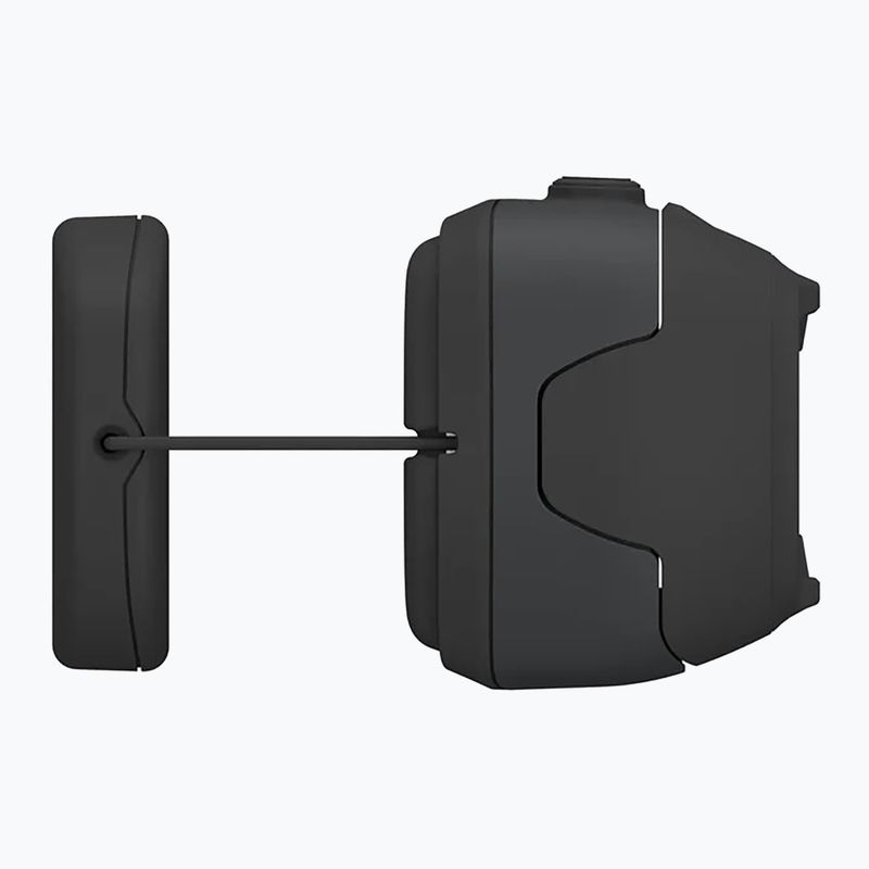 Žibintas ant galvos Silva Seek 450 Cord Recharge Midnight black 4