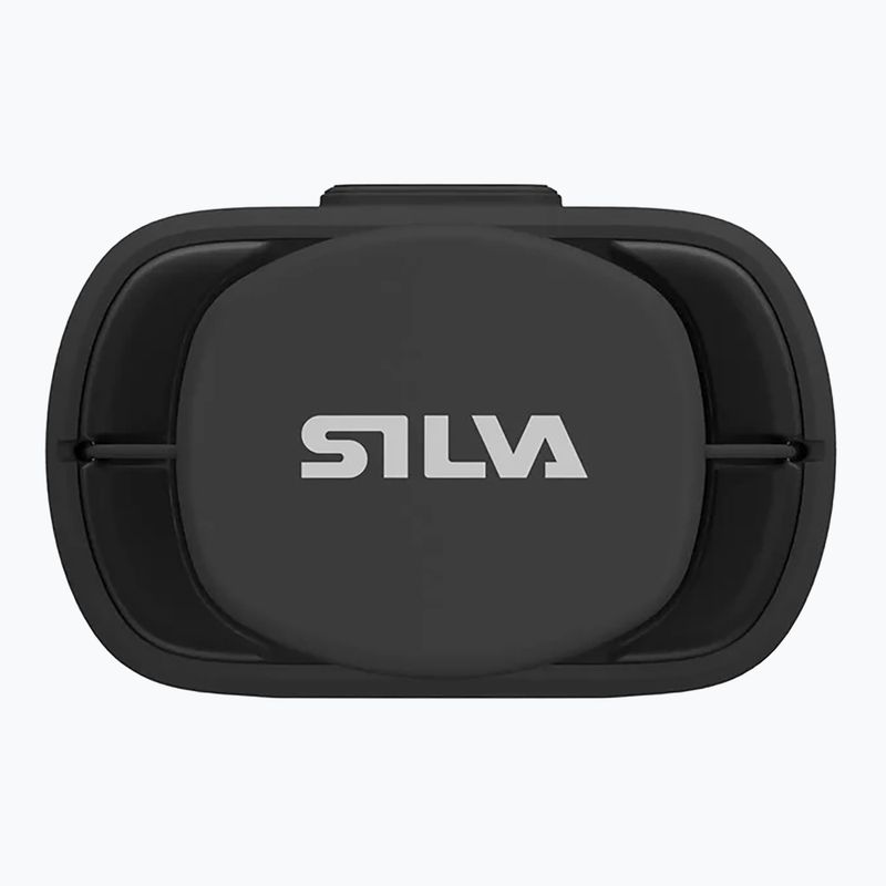 Žibintas ant galvos Silva Seek 450 Cord Recharge Midnight black 7