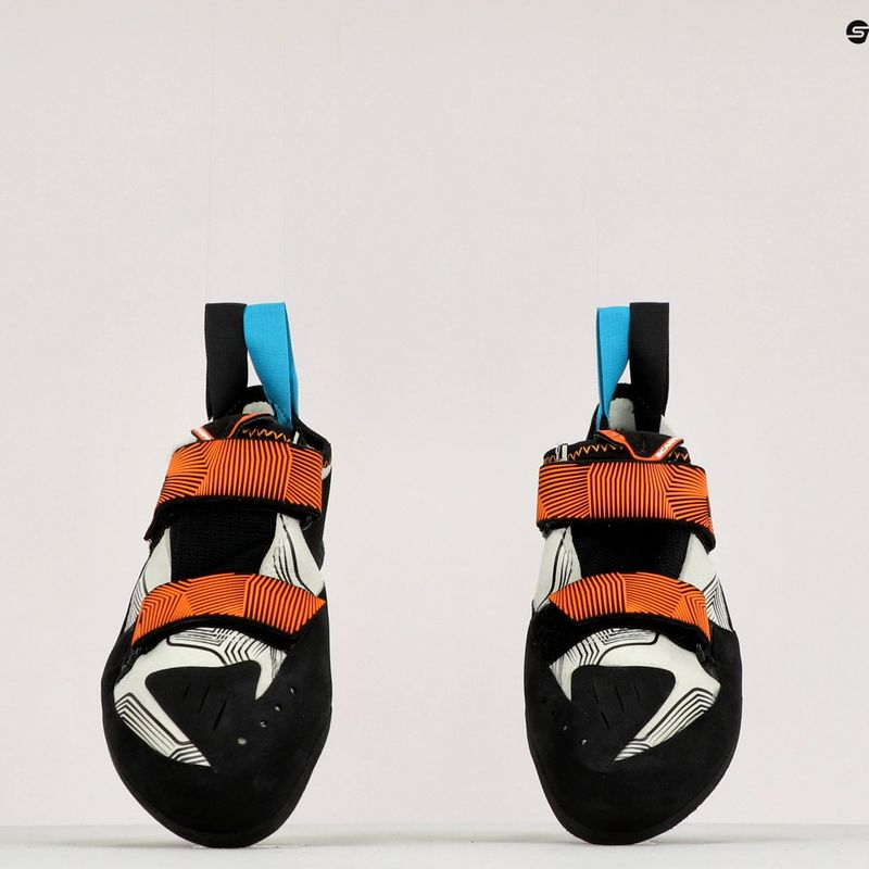 Vyriški laipiojimo batai SCARPA Quantic black 70038-000 9