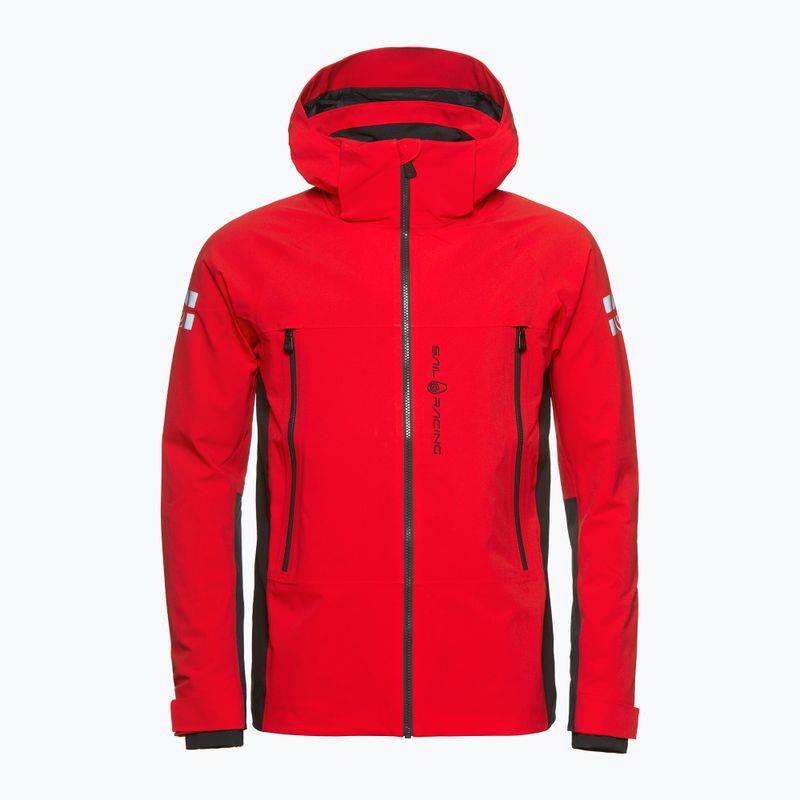 Vyriška buriavimo striukė Sail Racing Spray Ocean bright red 7
