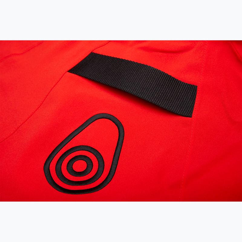 Vyriška buriavimo striukė Sail Racing Spray Ocean bright red 10