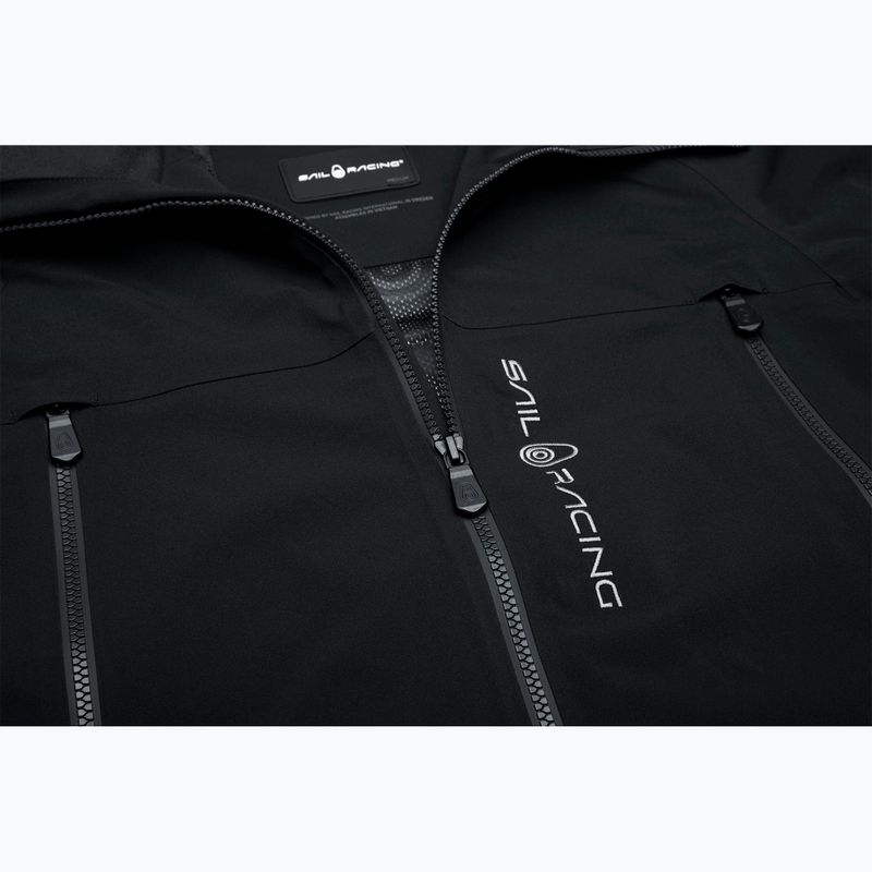Vyriška buriavimo striukė Sail Racing Spray Ocean carbon 9