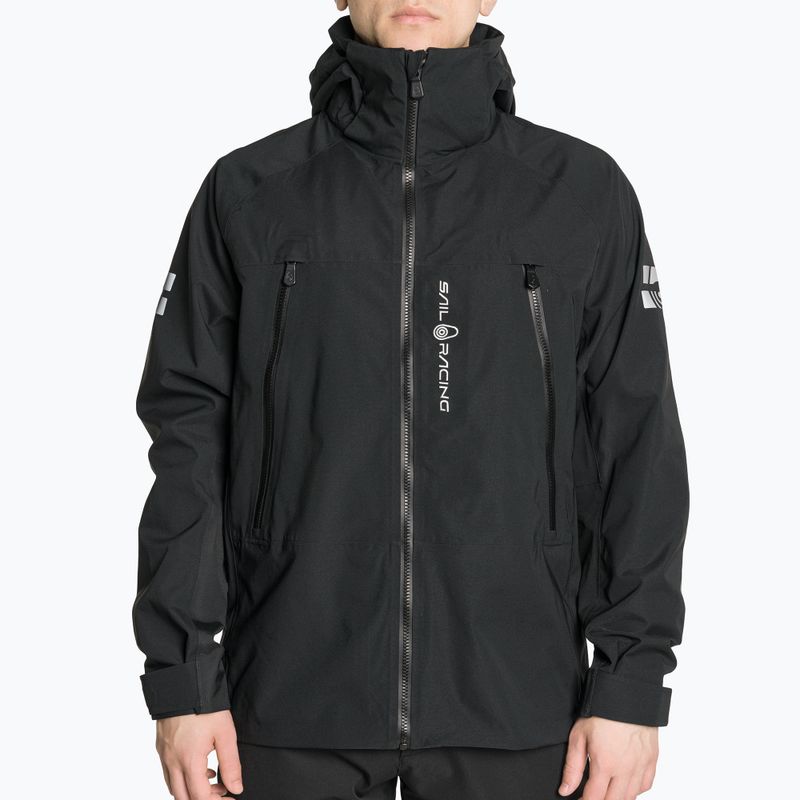Vyriška buriavimo striukė Sail Racing Spray Ocean carbon