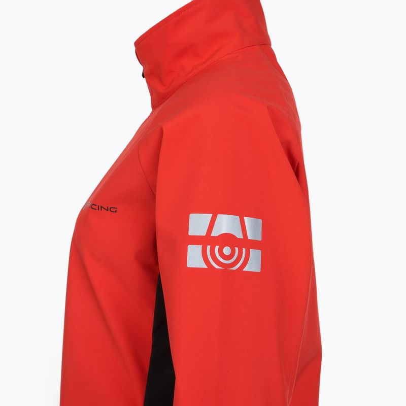 Vyriška buriavimo striukė Sail Racing Spray Softshell bright red 4