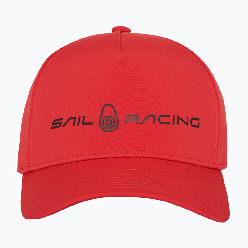 Kepuraitė su snapeliu Sail Racing Spray Cap bright red 6