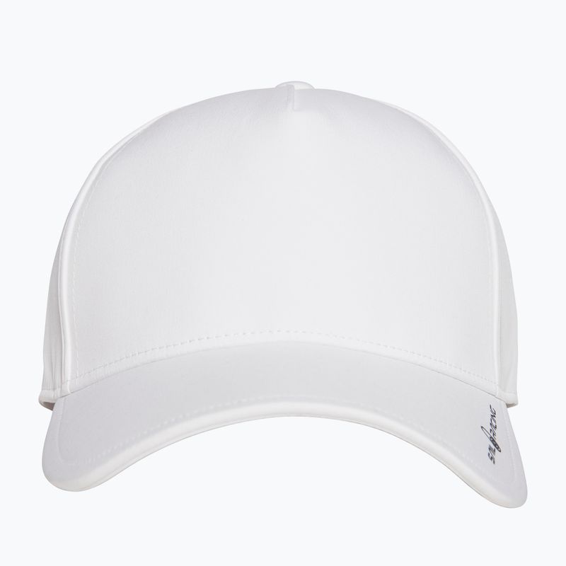 Kepuraitė su snapeliu Sail Racing Spray Team Cap white 2