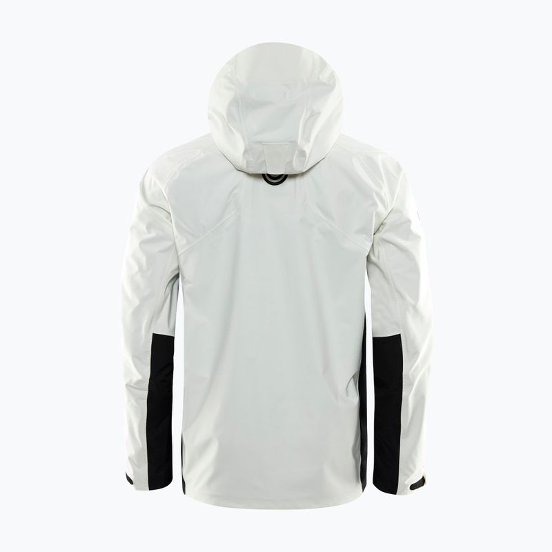 Vyriška buriavimo striukė Sail Racing Spray Ocean storm white 2