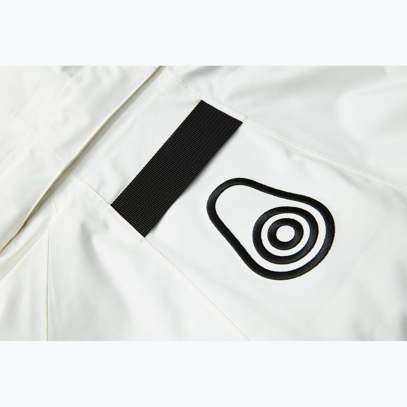 Vyriška buriavimo striukė Sail Racing Spray Ocean storm white 7
