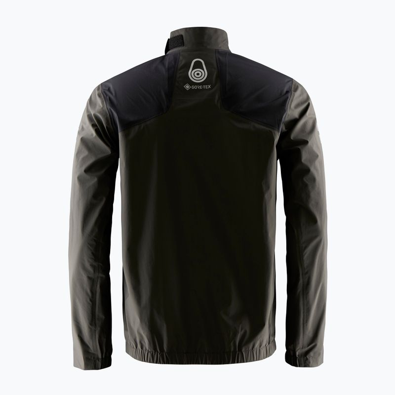 Vyriška buriavimo striukėa Sail Racing Spray Gore Tex Spraytop asphalt 8