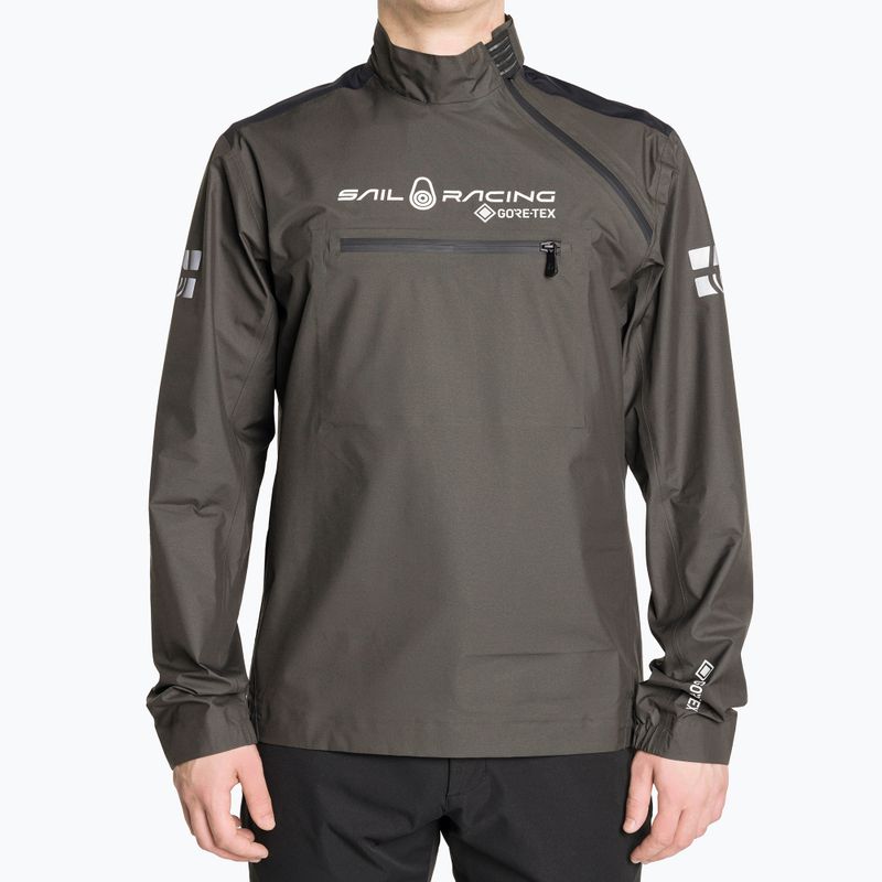 Vyriška buriavimo striukėa Sail Racing Spray Gore Tex Spraytop asphalt