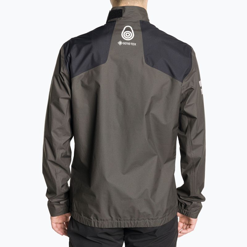 Vyriška buriavimo striukėa Sail Racing Spray Gore Tex Spraytop asphalt 2