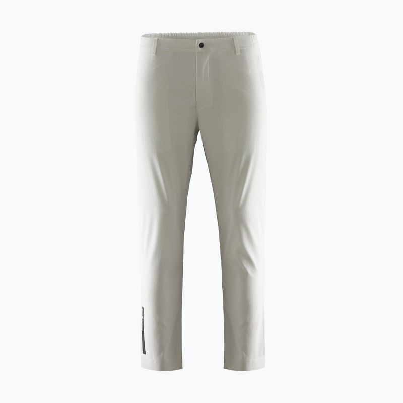 Vyriškos buriavimo kelnės Sail Racing Race Edition Tech storm white