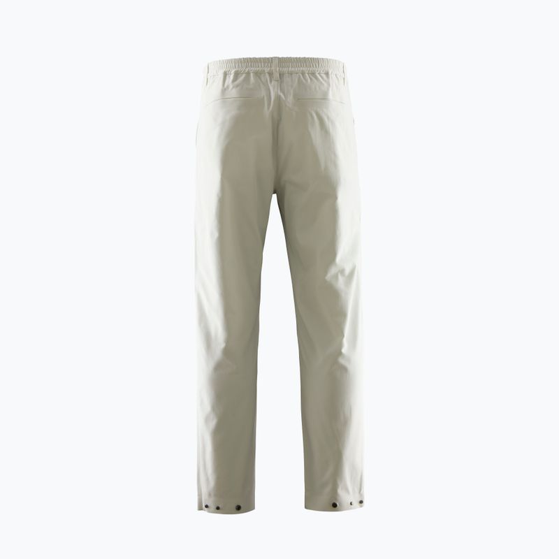 Vyriškos buriavimo kelnės Sail Racing Race Edition Tech storm white 2
