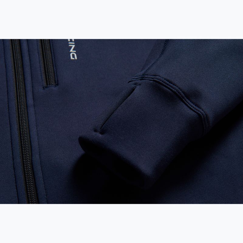 Vyriškas buriavimo džemperis Sail Racing Spray Powerstretch Zip Hood dark navy 4