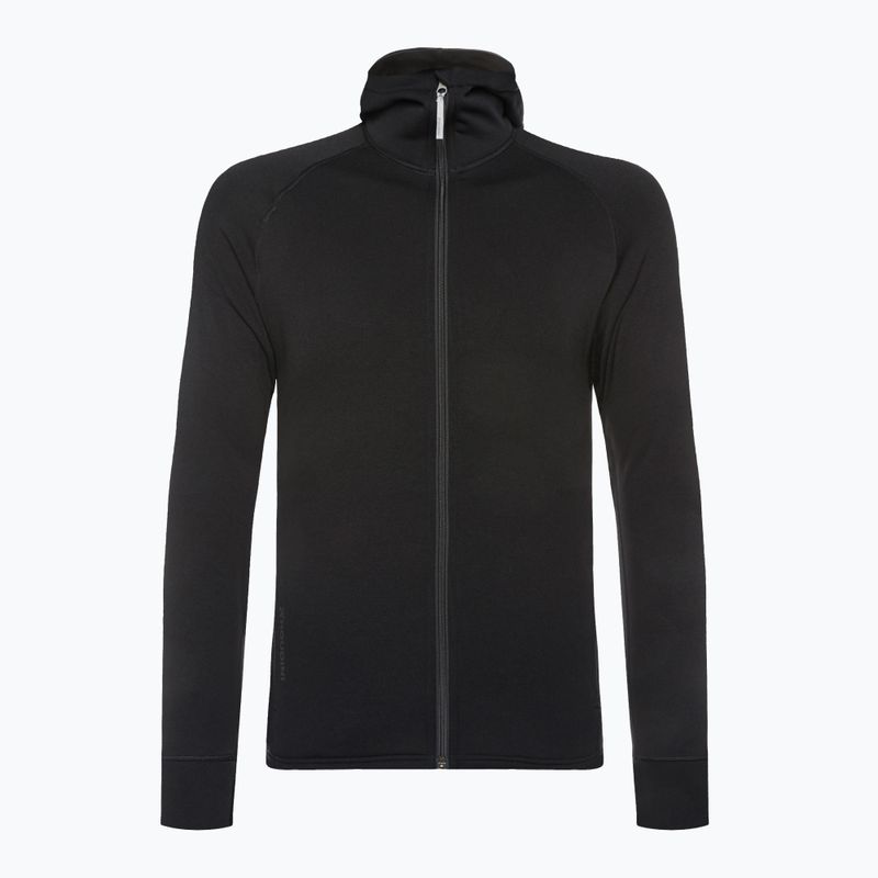 Vyriška Houdini Power Houdi softshell striukė true black/true black 7