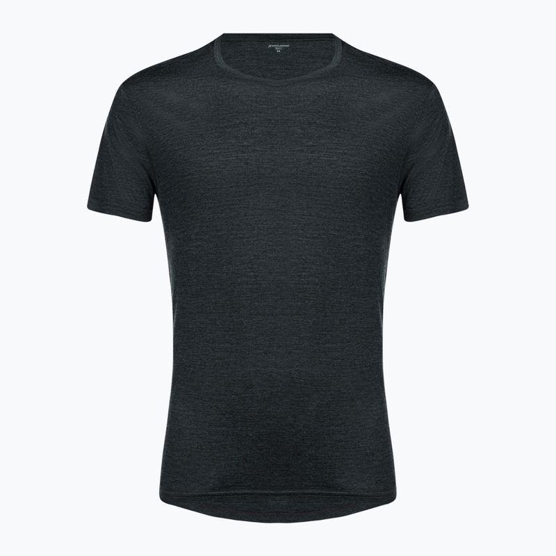 Vyriški marškinėliai Houdini Activist Tee true black 5