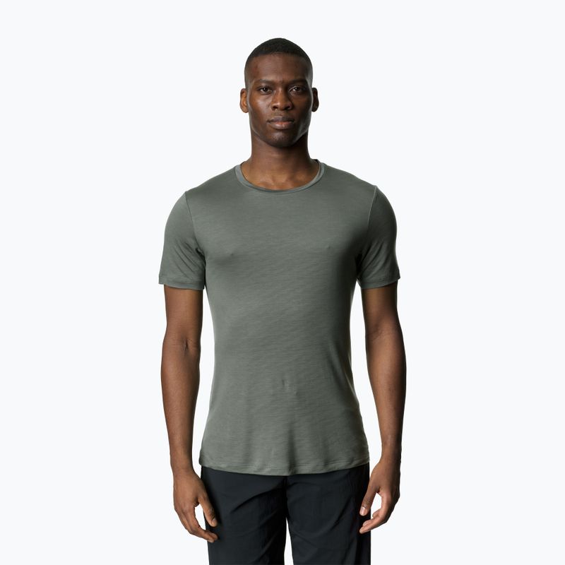 Vyriški marškinėliai Houdini Tree Tee greeness