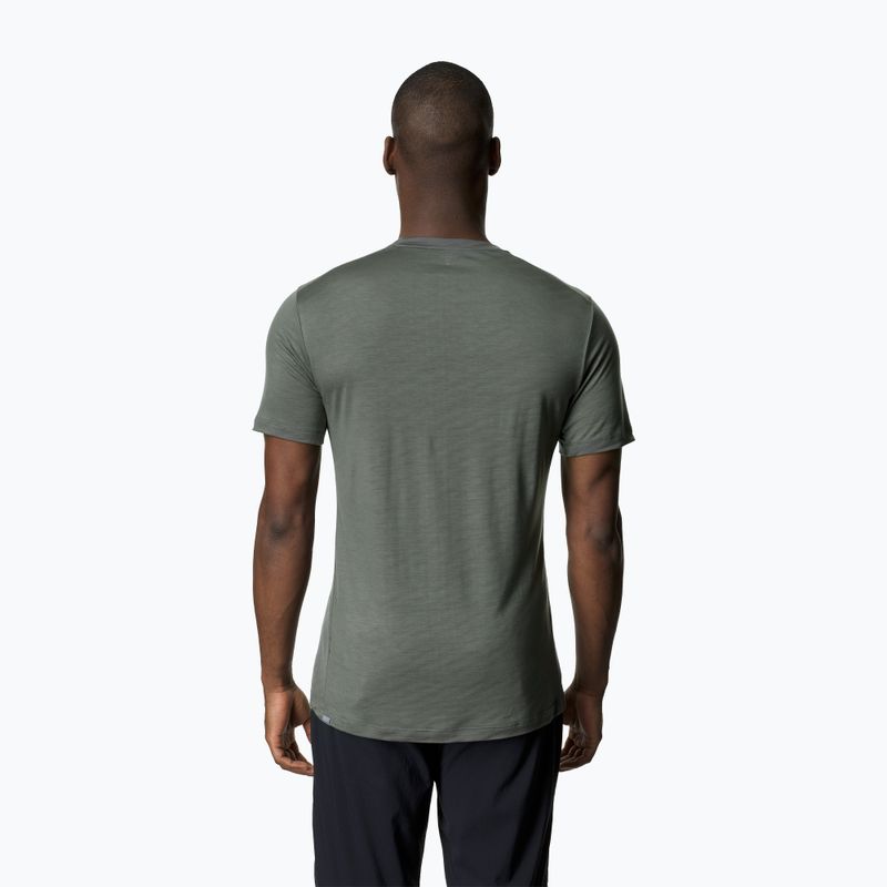 Vyriški marškinėliai Houdini Tree Tee greeness 3