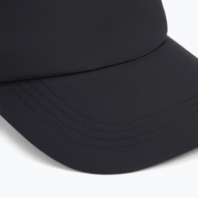 Kepuraitė su snapeliu Houdini C9 true black 3