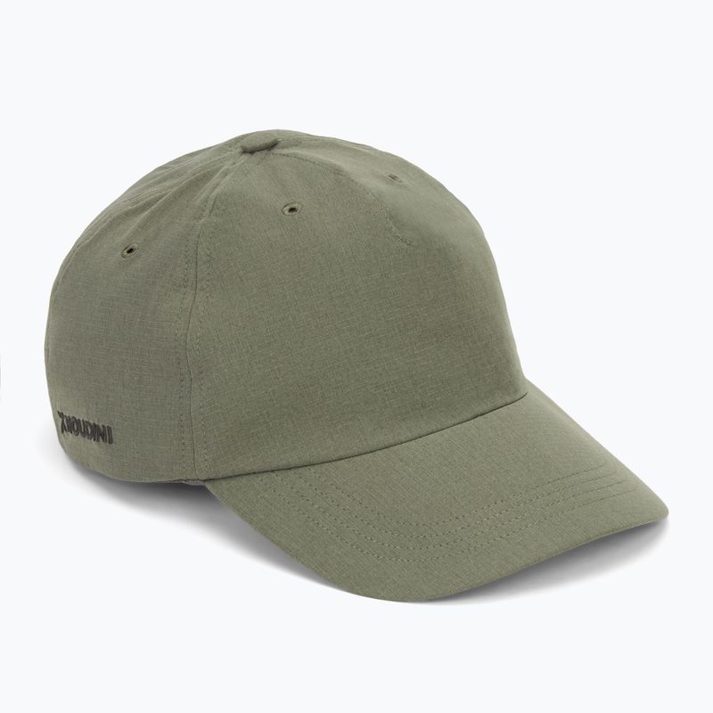 Kepuraitė su snapeliu Houdini Daybreak sage green