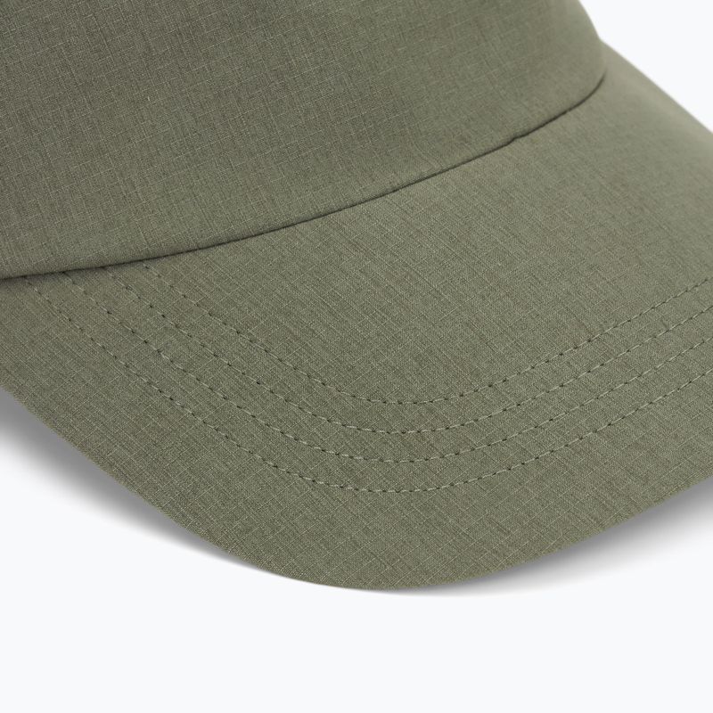 Kepuraitė su snapeliu Houdini Daybreak sage green 3