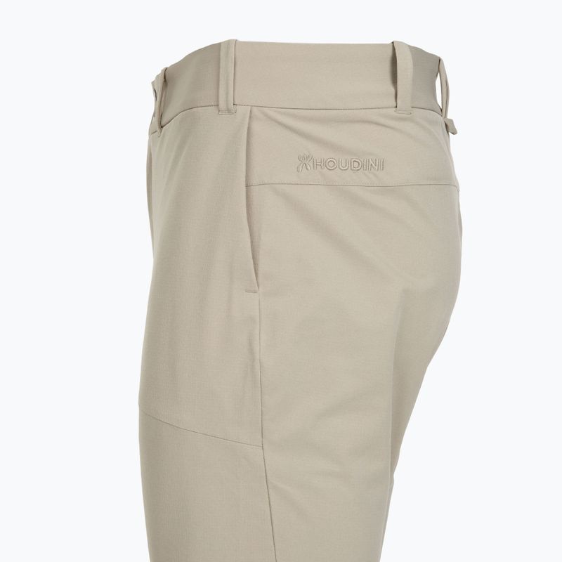 Vyriškos softshell kelnės Houdini Go Pants sandstorm 6