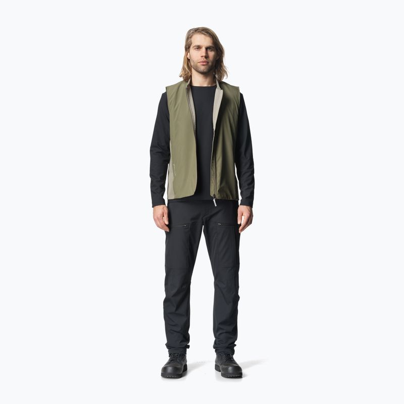 Vyriškos softshell kelnės Houdini More Pants true black 2