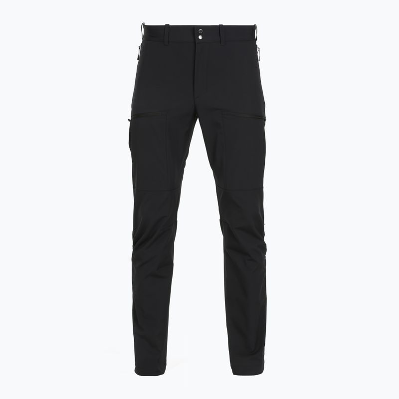 Vyriškos softshell kelnės Houdini More Pants true black 6