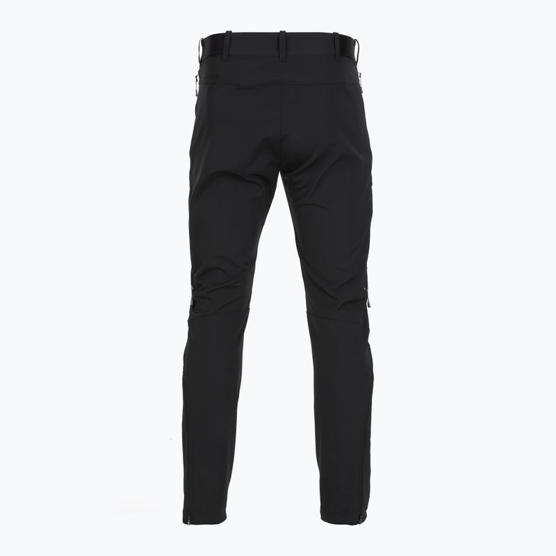 Vyriškos softshell kelnės Houdini More Pants true black 7
