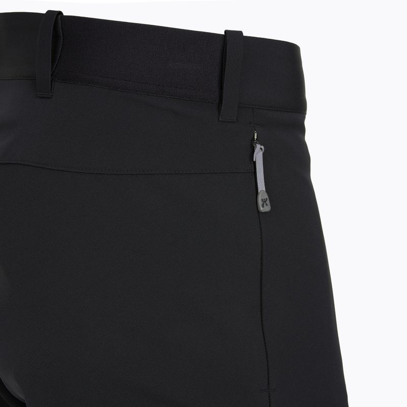 Vyriškos softshell kelnės Houdini More Pants true black 9