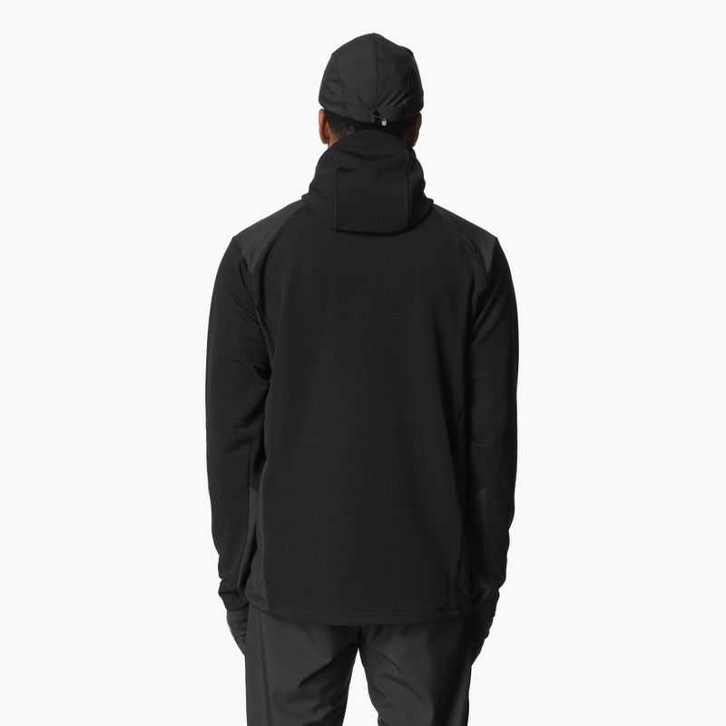 Vyriška hibridinė striukė Houdini Moonwalk Houdi true black 3