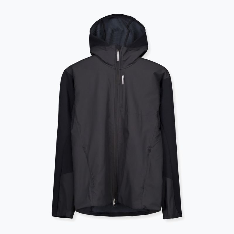 Vyriška hibridinė striukė Houdini Moonwalk Houdi true black 5
