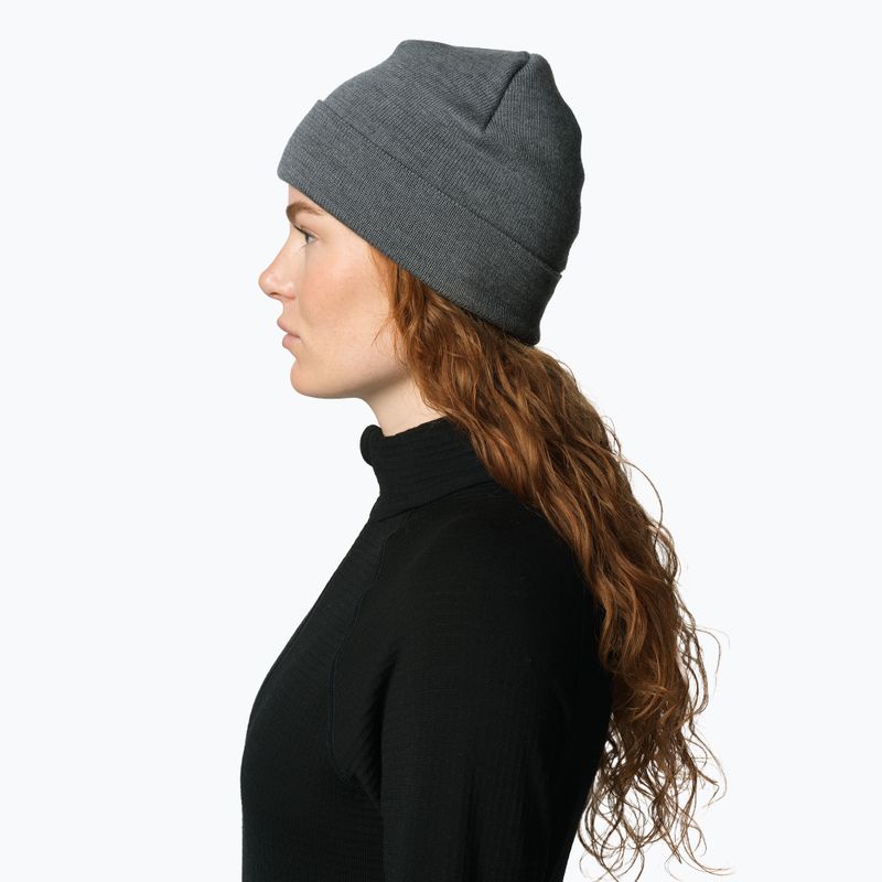 Houdini Brisk Hat žieminė kepurė college grey 5