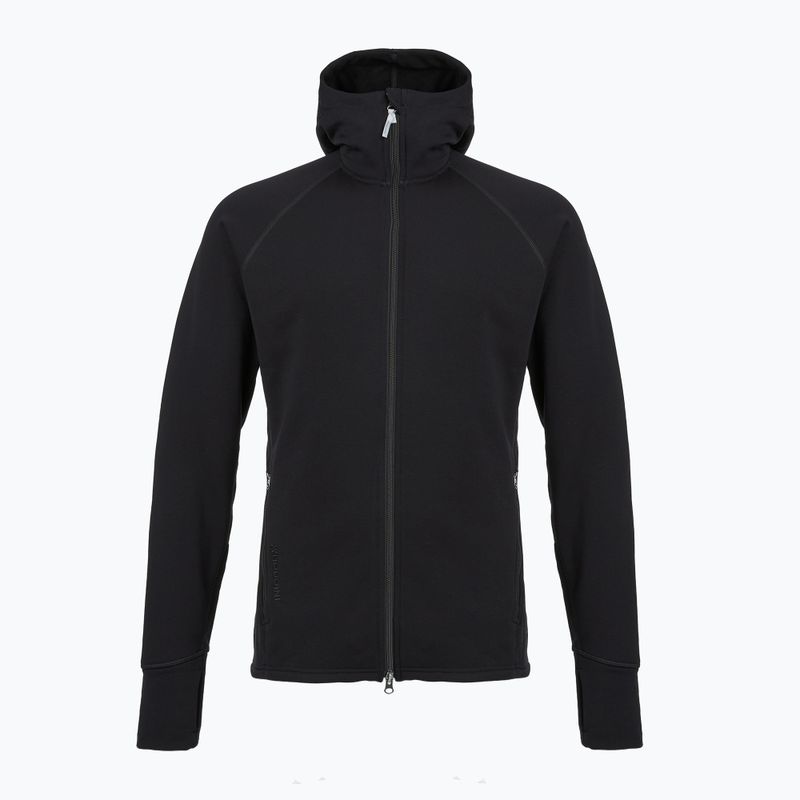 Vyriškas džemperis Houdini Power Houdi true black 7
