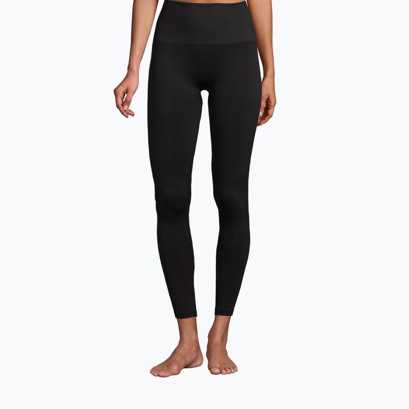 Moteriškos treniruočių tamprės Casall Seamless Graphical Rib High Waist 901 22610 2