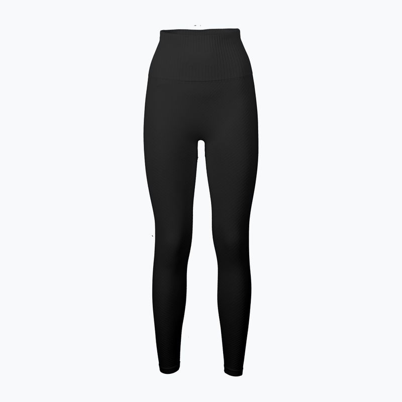 Moteriškos treniruočių tamprės Casall Seamless Graphical Rib High Waist 901 22610 4